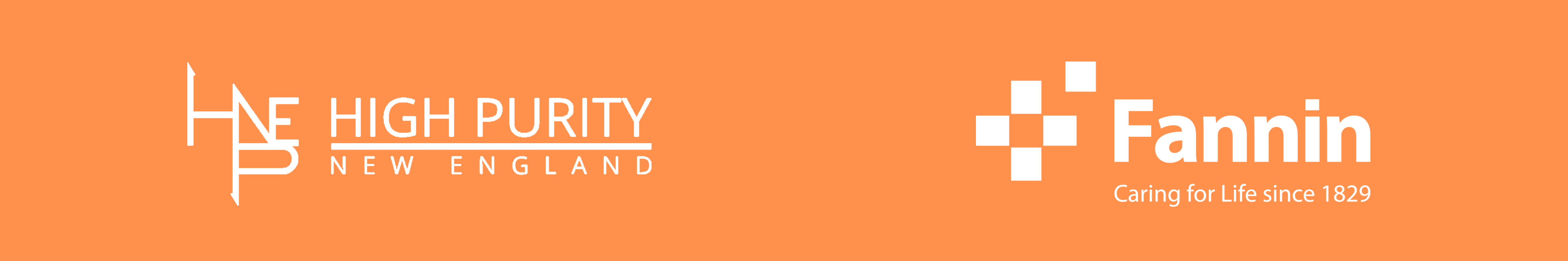 Fannin Appointed Exclusive Distributor of High Purity New England